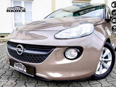 Opel Adam Navi/Klimatronic/Parktronic/ Individual/1 Ręka/Serwis ASO/GWARANCJA