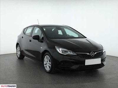 Opel Astra 1.2 128 KM 2020r. (Piaseczno)