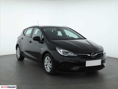 Opel Astra 1.2 128 KM 2020r. (Piaseczno)