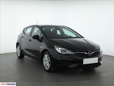 Opel Astra 1.2 128 KM 2020r. (Piaseczno)