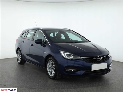 Opel Astra 1.2 143 KM 2020r. (Piaseczno)