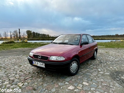 Opel Astra 1.4 Base