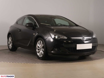 Opel Astra 2.0 162 KM 2011r. (Piaseczno)