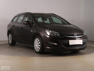 Opel Astra J Salon Polska, 1. Właściciel, Serwis ASO, Klima, Klimatronic,