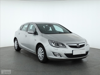 Opel Astra J , Salon Polska, Serwis ASO, Skóra, Navi, Xenon, Bi-Xenon,