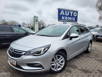 Opel Astra K Edycja na120-Lecie Opla Navi Kamera Climatronic