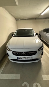 Opel Corsa F Opel Corsa Elegance AUTOMAT rej. 02.2023