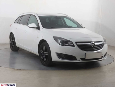 Opel Insignia 1.6 134 KM 2016r. (Piaseczno)