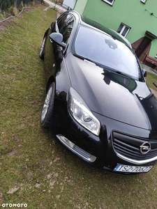 Opel Insignia 2.0 CDTI Sport 4x4 S&S