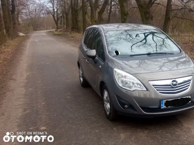 Opel Meriva 1.7 CDTI Active