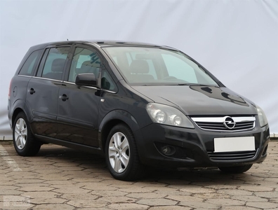 Opel Zafira B , 7 miejsc, Klimatronic, Tempomat, Parktronic
