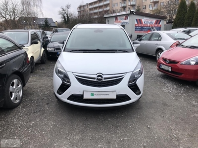 Opel Zafira C 1.6 CDTI Enjoy