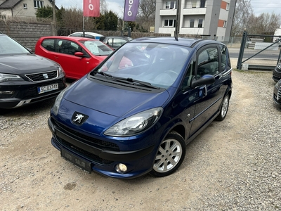 Peugeot 1007