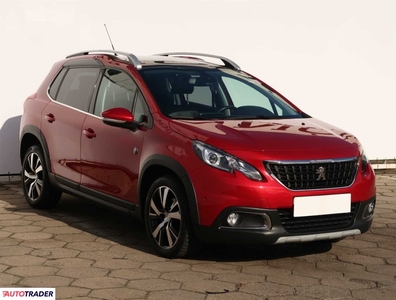 Peugeot 2008 1.5 118 KM 2018r. (Piaseczno)