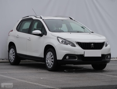 Peugeot 2008 , Salon Polska, Navi, Klimatronic, Tempomat, Parktronic