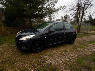 Peugeot 206+