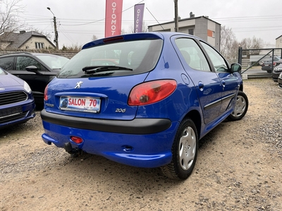 Peugeot 206