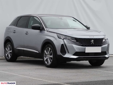 Peugeot 3008 1.2 128 KM 2022r. (Piaseczno)