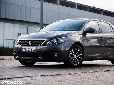 Peugeot 308 1.2 PureTech Business Line S&S