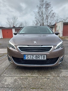 Peugeot 308 II Sprzeda osoba prywatna doinwestowany nie wymaga wkladu finasowego