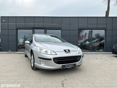 Peugeot 407 1.8 Premium