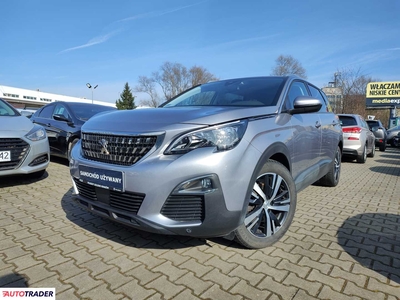 Peugeot 5008 1.5 diesel 130 KM 2020r. (Kraków, Nowy Targ)