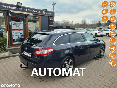 Peugeot 508