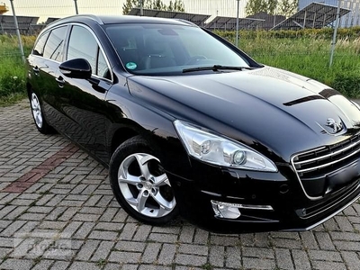 Peugeot 508 I 2.0 HDi Allure