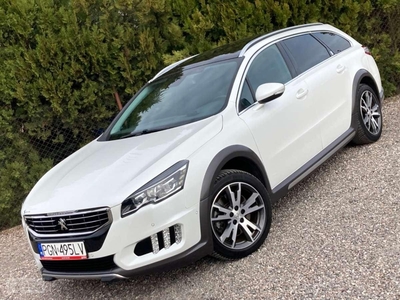 Peugeot 508 I