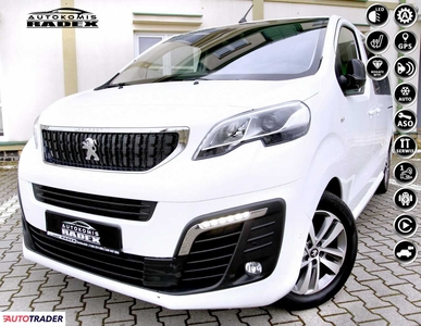 Peugeot Pozostałe 2.0 diesel 177 KM 2022r. (Świebodzin)