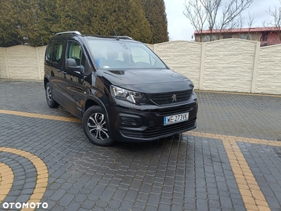 Peugeot Rifter 1.5 BlueHDI Active