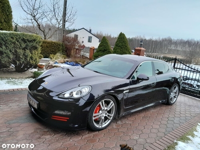 Porsche Panamera 4S PDK