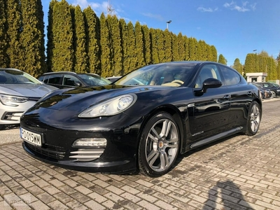 Porsche Panamera Panamera 4 PDK Sport + Panorama Chrono BOSE Bezwypadek