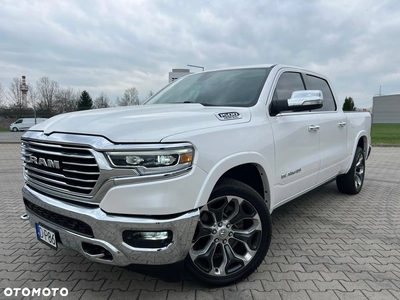 RAM 1500 Crew Cab Longhorn