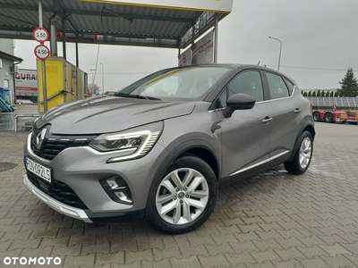 Renault Captur 1.3 TCe Intens EDC