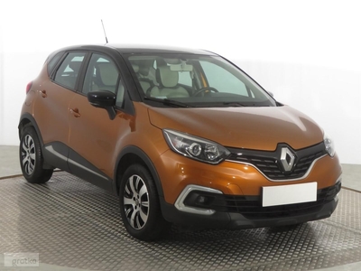 Renault Captur , Salon Polska, Serwis ASO, Automat, Navi, Klima, Tempomat,