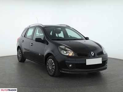 Renault Clio 1.5 67 KM 2008r. (Piaseczno)