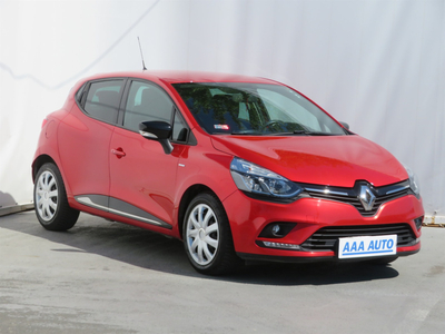 Renault Clio 2017 1.5 dCi 81347km Hatchback