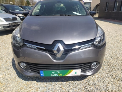 RENAULT CLIO 5drz-Led-Alu16-Navi-Klima