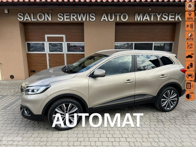 Renault Kadjar I 1,2 TCe 130KM Klima Navi FullLed ParkAssist