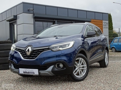 Renault Kadjar I 1.2i (130KM) BOSSE Fajny Stan!!!