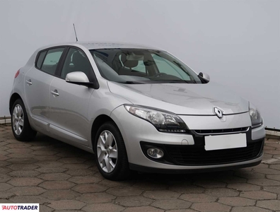 Renault Megane 1.2 113 KM 2013r. (Piaseczno)