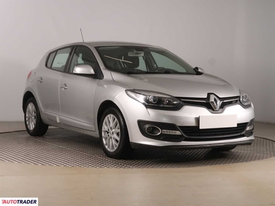 Renault Megane 1.5 108 KM 2014r. (Piaseczno)