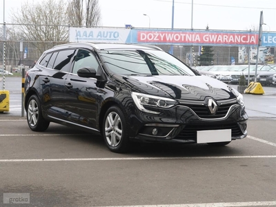 Renault Megane IV , Salon Polska, VAT 23%, Klimatronic, Tempomat, Parktronic