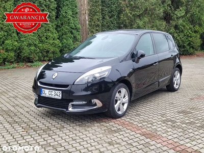 Renault Scenic ENERGY TCe 115 Bose Edition