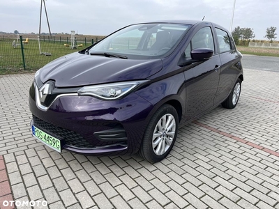 Renault Zoe EV50 135hp Techno