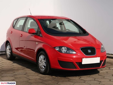 Seat Altea 1.2 103 KM 2012r. (Piaseczno)