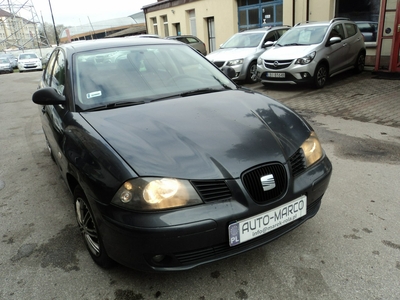 Seat Cordoba