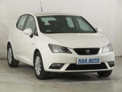 Seat Ibiza 2013 1.2 TSI 125663km ABS klimatyzacja manualna