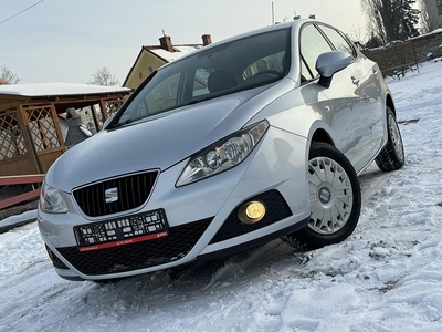 SEAT IBIZA hatchback